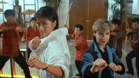 Tiêu Diệt Nhân Chứng 2: Hoàng Gia Sư Tỷ