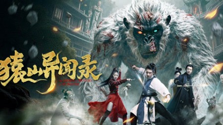 Viên Sơn Dị Văn Lục